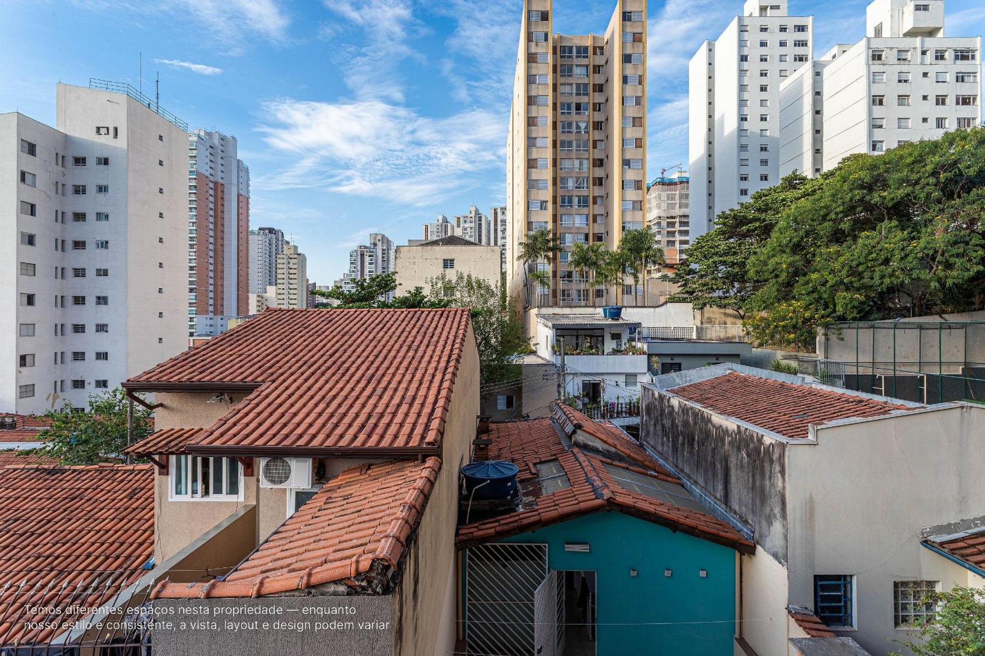 Apto Com Otima Area Comum Perto Do Allianz Parque E A Passos Da Puc - Share Perdizes São Paulo Habitación foto